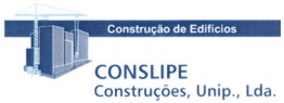 Conslipe - Construções Unipessoal, Lda.